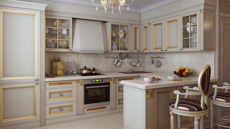 Classic Kitchen Set