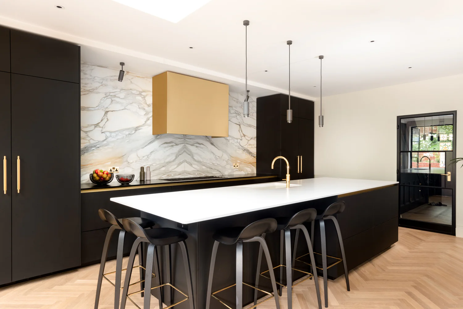 Premium & Exclusive Kitchen Design