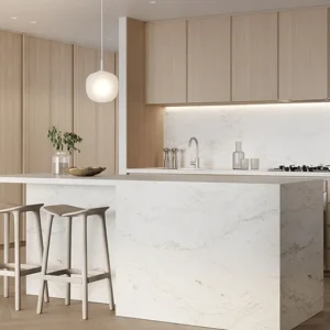 Minimalist Kitchen Set